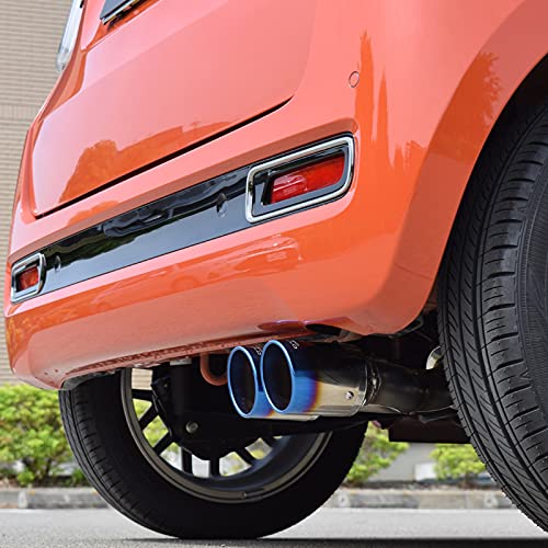 Amazon | ロッソモデロ COLBASSO Ti-C マフラー N-ONE RS 6BA-JG3 6MT